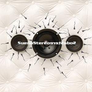 Soda Stereo – Sueño Stereo (2LP, farbiges Vinyl)
