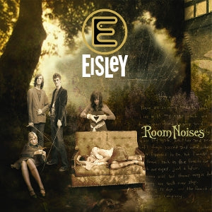 Eisley – Room Noises (1LP, Coloured Vinyl, Reissue)