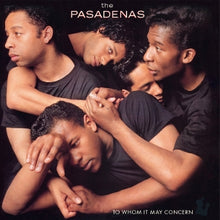 Pasadenas – To Whom It May Concern vinyl