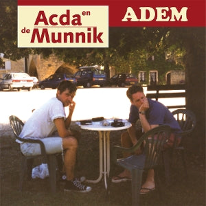 ACDA EN DE MUNNIK – Adem (Beste Van) vinyl