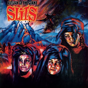 Slits – Return of the Giant Slits (1LP, Coloured Vinyl, Reissue)