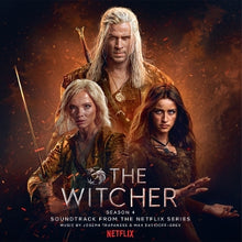 Trapanese, Joseph & Max Davidoff-Grey – The Witcher: Season 4 vinyl