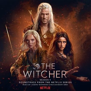 SOUNDTRACK – The Witcher: Season 4 (2LP, Coloured Vinyl)