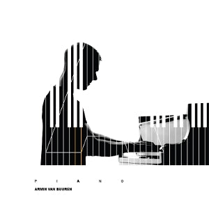 Van Buuren, Armin – Piano (2LP Vinyl)