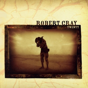 Robert Cray Band – Twenty (1LP, Coloured Vinyl)