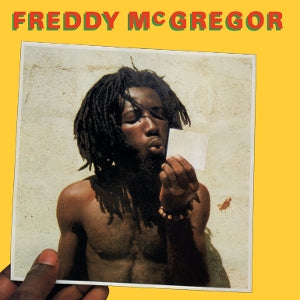 McGregor, Freddie – Mr. McGregor (1LP, Coloured Vinyl, Reissue)