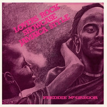 McGregor, Freddie – Lovers Rock Showcase Jamaica Style vinyl
