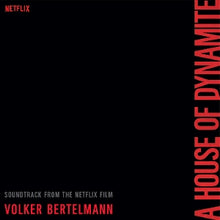 Bertelmann, Volker – A House of Dynamite vinyl