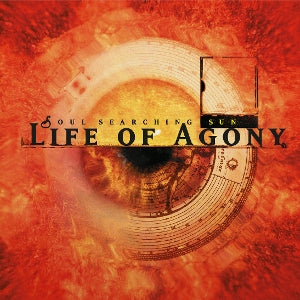 LIFE OF AGONY – Soul Searching Sun vinyl