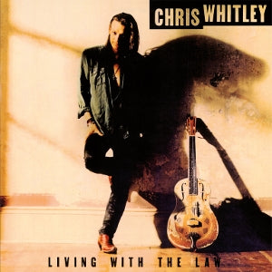 Whitley, Chris – Living With the Law (1LP, Coloured Vinyl)