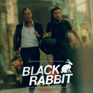 SOUNDTRACK – Black Rabbit (2LP, Coloured Vinyl)