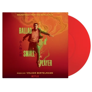 SOUNDTRACK – Ballad of a Small Player (1LP, Coloured Vinyl)