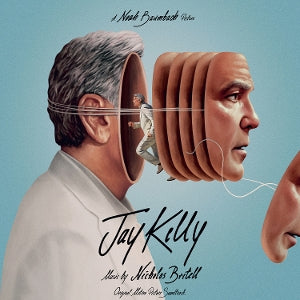 Britell, Nicholas – Jay Kelly vinyl