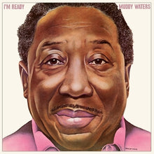 Muddy Waters – I'm Ready vinyl