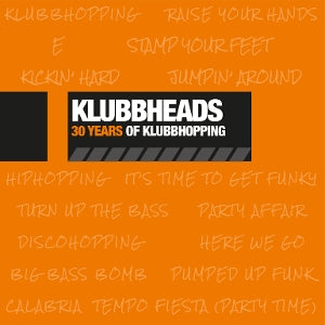 Klubbheads – 30 Years of Klubbhopping (1LP, Coloured Vinyl)