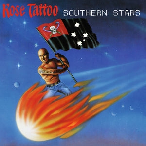 Rose Tattoo – Southern Stars (1LP, Coloured Vinyl)