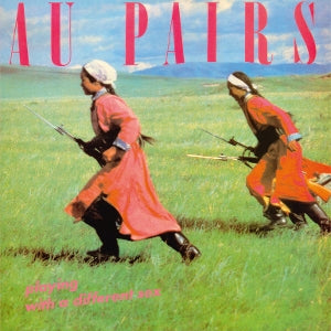 Au Pairs – Playing With a Different Sex (1LP Vinyl, Reissue)