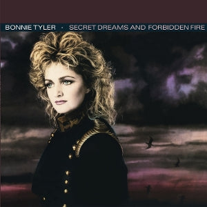 Tyler, Bonnie – Secret Dreams and Forbidden Fire vinyl