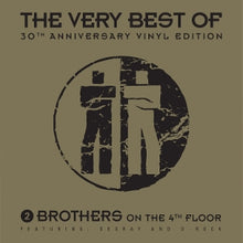 2 BROTHERS ON THE 4TH FLOOR – The Best of (Radio Hits) vinyl