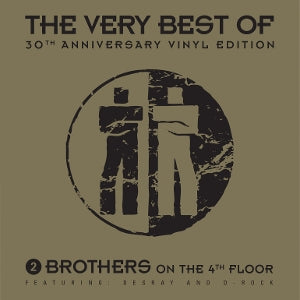 2 BROTHERS ON THE 4TH FLOOR – The Best of (Radio Hits) (2LP, Coloured Vinyl)