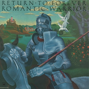 Return To Forever – Romantic Warrior (1LP, farbiges Vinyl, Neuauflage)