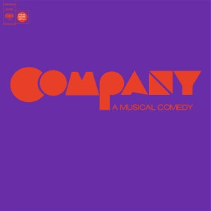 Sondheim, Stephen – Company (2LP, Coloured Vinyl)