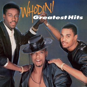 Whodini – Greatest Hits (1LP, Coloured Vinyl)
