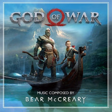 McCreary, Bear – God of War vinyl