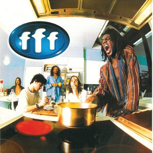 Fff – Fff (2LP, Coloured Vinyl)