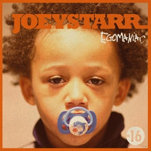 Joeystarr – Egomaniac vinyl