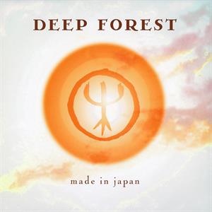 Deep Forest – Made In Japan (2LP, farbiges Vinyl)