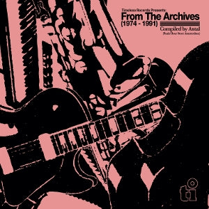 Various Artist – Timeless Presents From the Archives: 1974-1991 - Antal Rush Hour Store (2LP Vinyl)