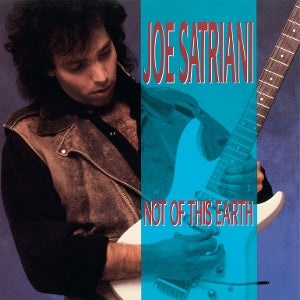 Satriani, Joe – Not of This Earth vinyl