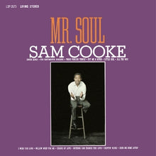 SAM COOKE – Mr. Soul vinyl