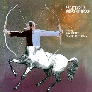 Sagittarius – Present Tense vinyl