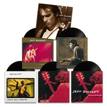 JEFF BUCKLEY – The Grace Ep's vinyl