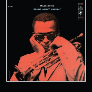 MILES DAVIS – Round About Midnight (1 LP, farbiges Vinyl, Music On Vinyl)