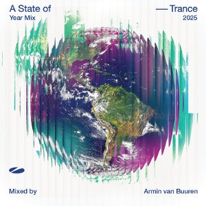 Van Buuren, Armin – A State of Trance Year Mix 2025 vinyl