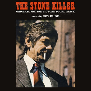 Budd, Roy – The Stone Killer vinyl