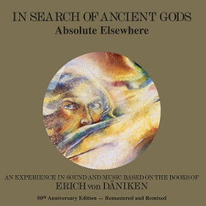 Absolute Elsewhere – In Search of Ancient Gods vinyl