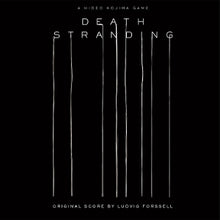 Forssell, Ludvig – Death Stranding (Original Score) vinyl