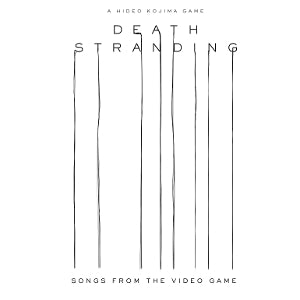 V/A – Death Stranding (Songs From the Video Game) vinyl