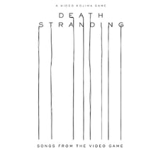 V/A – Death Stranding (Songs From the Video Game) vinyl
