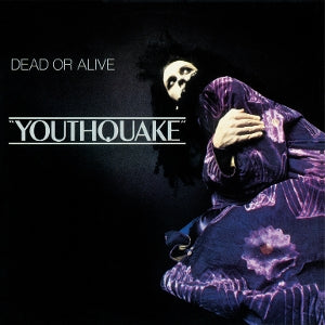Dead or Alive – Youthquake vinyl