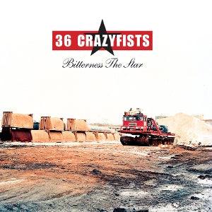 36 Crazyfists – Bitterness the Star vinyl