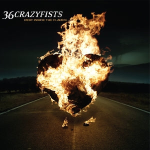 36 Crazyfists – Rest Inside the Flames (1LP Vinyl)