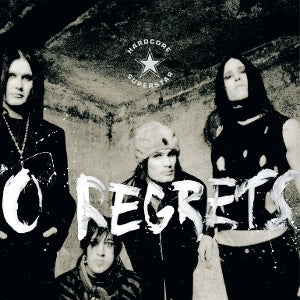 Hardcore Superstar – No Regrets (1LP, Coloured Vinyl)