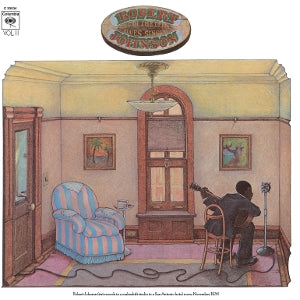 Johnson, Robert – King of the Delta Blues Singers, Volume Ii vinyl