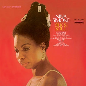 NINA SIMONE – Silk & Soul (1LP, Coloured Vinyl)