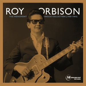 Roy Orbison – The Monument Singles Collection (2LP, farbiges Vinyl)